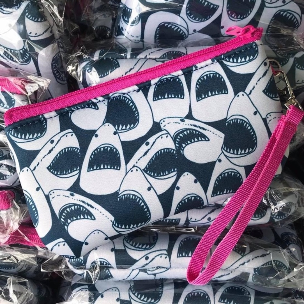 2 shark bags